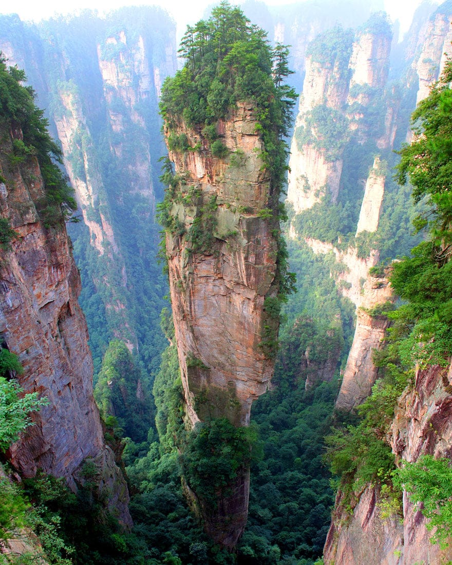 tilestwra.com - Η απίστευτη φυσική ομορφιά της Κίνας!