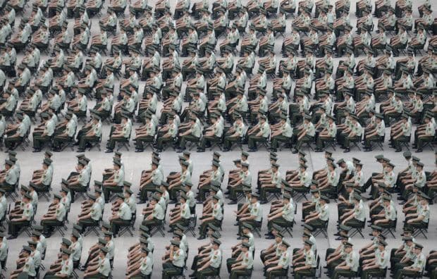 REUTERS / China Daily