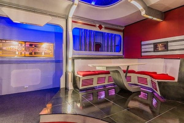 the-homeowner-converted-the-room-into-a-replica-of-the-famous-star-trek-set