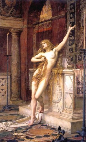 Hypatia_Charles_William_Mitchell