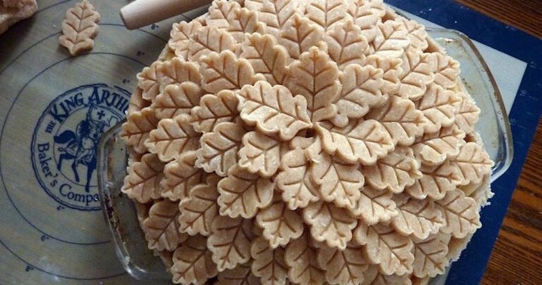 11 καταπληκτικές και πρωτότυπες ιδέες για να φτιάχνετε σχήματα σε τάρτες σαν επαγγελματίες