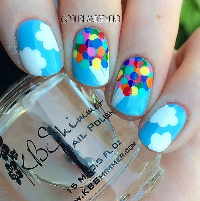 Disney-Nail-Art-Ideas-10