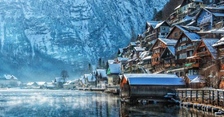 25 μικρά μέρη που μοιάζουν σαν ζωγραφιά και είναι απίστευτο ότι υπάρχουν