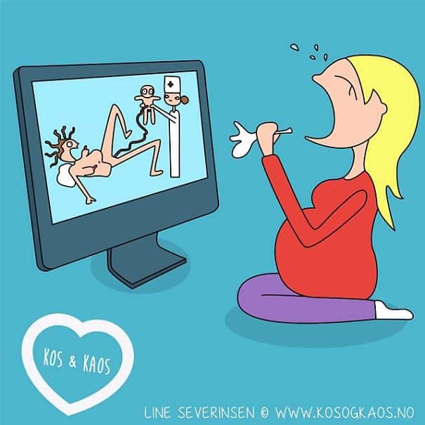 pregnant-mother-problems-comics-illustrations-kos-og-kaos-28__605