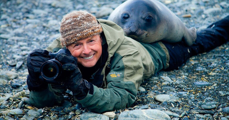 Οι φωτογράφοι φύσης ζουν ξεχωριστές εμπειρίες!