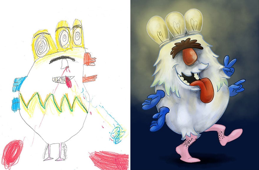go-monster-project-kids-drawings-inspire-artists-81__880