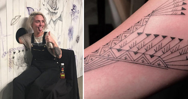 Έβαλαν το χέρι τους σε μια τρύπα και άφησαν έναν άγνωστο να κάνει κάτι απίστευτο.