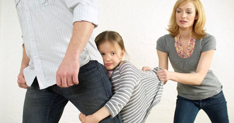 Πόσο βλάπτει το παιδί ένας αδιάφορος πατέρας;
