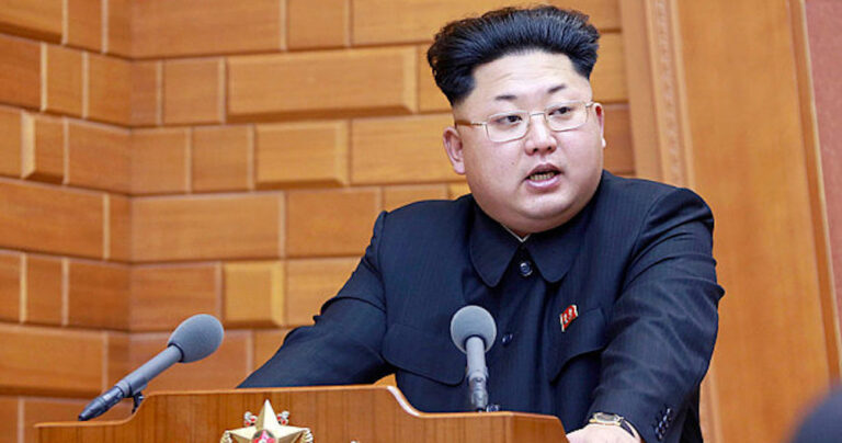 Ο Κιμ Γιονγκ Ουν επιβάλλει με νόμο να κουρεύονται όλοι οι άνδρες σαν τον ίδιο!