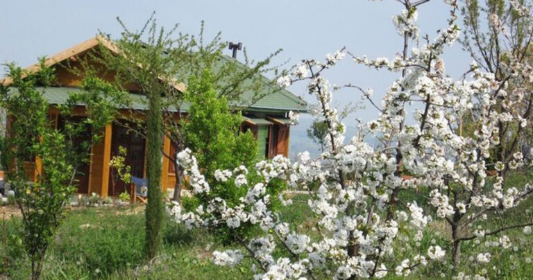 Υπάρχει ένα ανεξάρτητο ενεργειακά «οικοχωριό» 50 χιλιόμετρα από τη Θεσσαλονίκη!