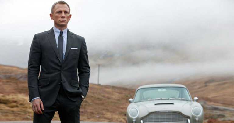 34 πράγματα που σίγουρα δεν γνωρίζετε για τον Τζέιμς Μποντ