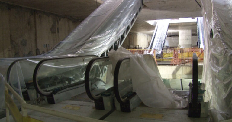 Ανοίγει για το κοινό το μετρό στη Θεσσαλονίκη.