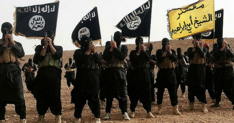 ISIS: «Κράτος Τρόμου» με περιουσία 2 τρισ. δολάρια, έκταση Βρετανίας και πληθυσμό 10 εκατομμύρια.