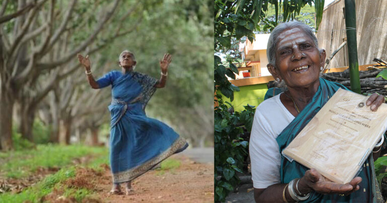 Γυναίκα μεγάλωσε 384 δέντρα σαν να είναι τα παιδιά της!