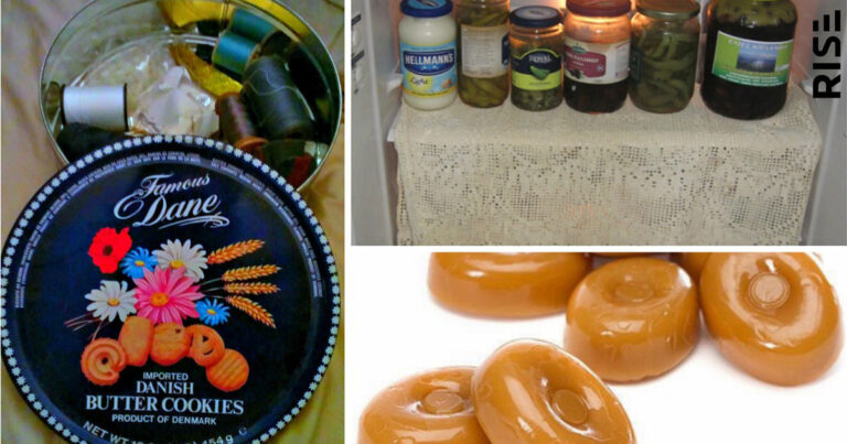 26 σουρεάλ πράγματα που συναντάς πάντα στο σπίτι της γιαγιάς σου