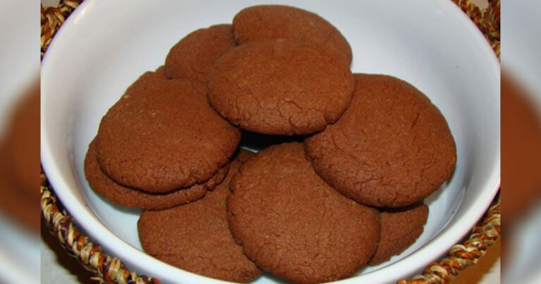 Τρομερή και εύκολη συνταγή για μερεντομπισκότα μόλις με 3 υλικά!