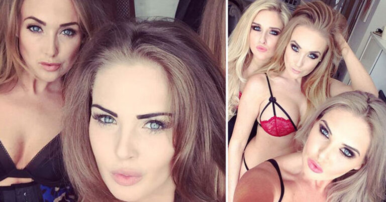 Τρεις αδελφές χρησιμοποιούσαν τις selfies τους και “ξάφρισαν” δώρα 100.000 ευρώ από άντρες!