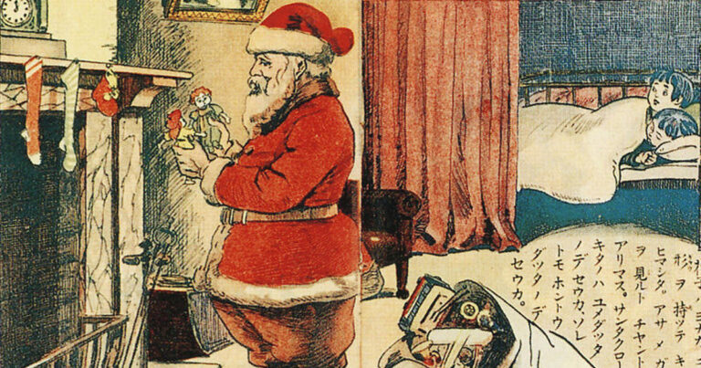 Άγιος Βασίλης: Πότε πρέπει να αποκαλύψουμε την αλήθεια στα παιδιά μας;