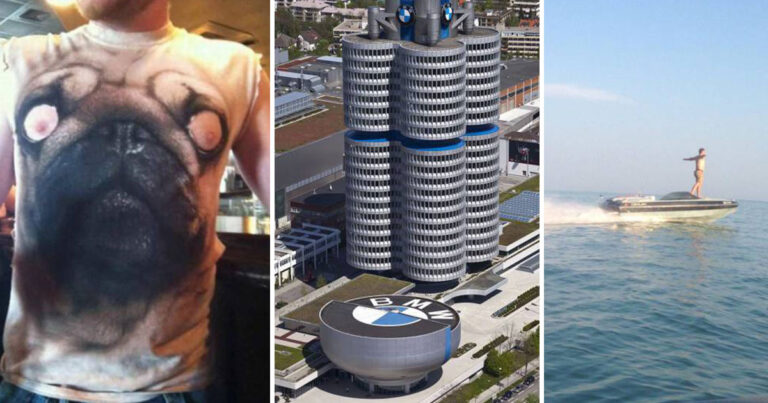 50 φωτογραφίες για μια λιγότερο βαρετή Τρίτη…