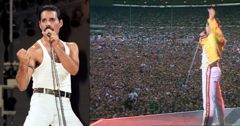 Φρέντι Μέρκιουρι: Ένας και μοναδικός