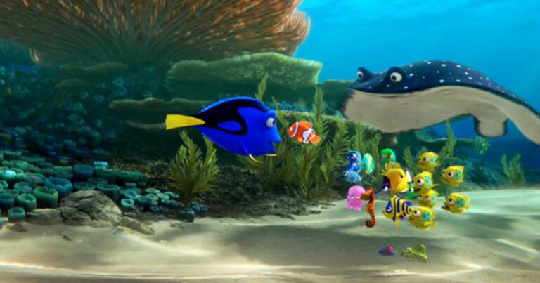 Δείτε το πρώτο τρέιλερ της ταινίας Finding Dory!