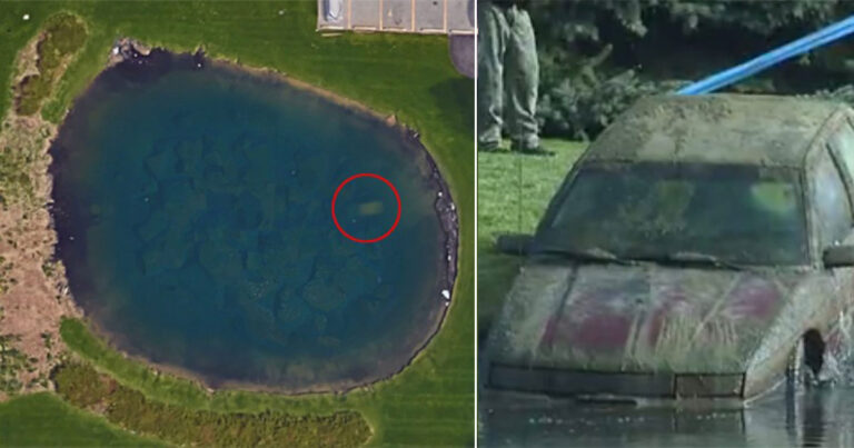 Άντρας που ήταν σχεδόν 10 χρόνια αγνοούμενος εντοπίστηκε σε λίμνη στο… Google Earth!