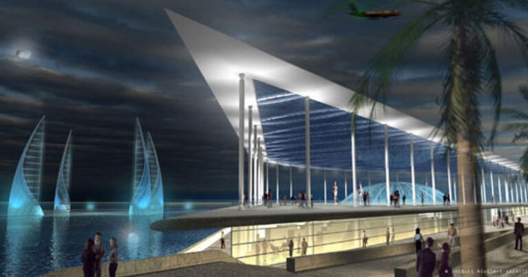 Tο πρώτο υποβρύχιο αρχαιολογικό μουσείο του κόσμου!