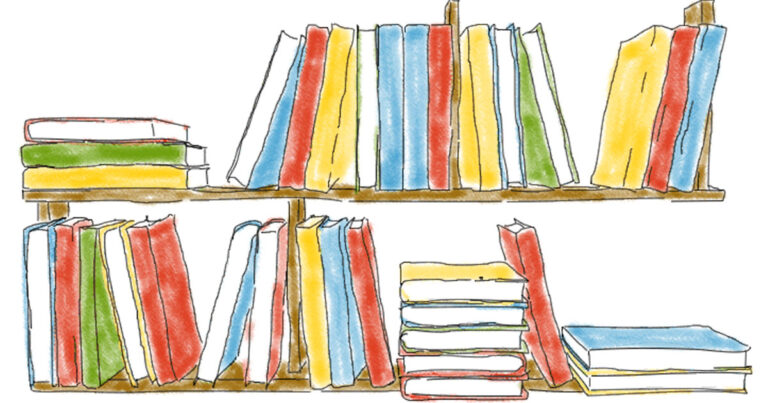 10 τρόποι που τα βιβλία μας κάνουν καλό!