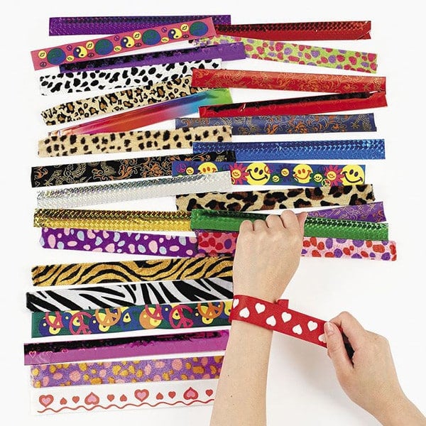 slap-bracelets