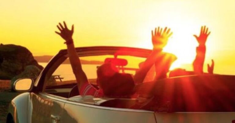 9 απλά πράγματα που μπορείτε να κάνετε για να ζήσετε μια πιο ευτυχισμένη ζωή!