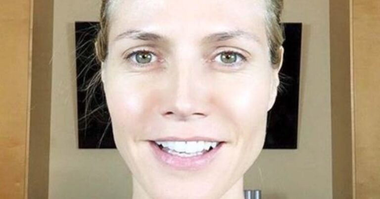 Η Heidi Klum έκλεψε τις εντυπώσεις με την φετινή της μεταμφίεση για το Halloween!