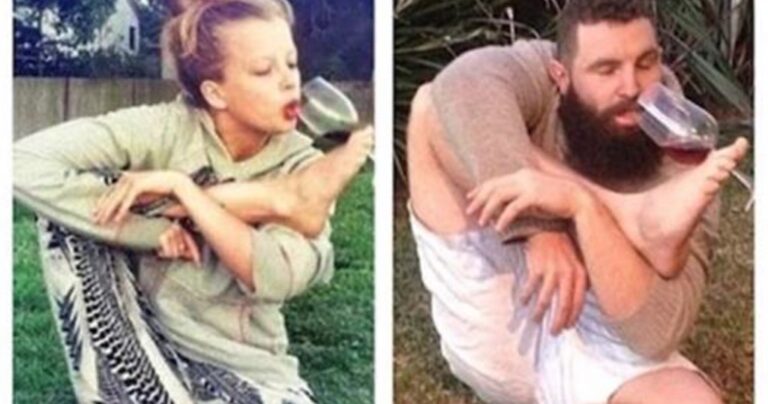 Θεότρελος τύπος μιμείται τις φωτογραφίες προφίλ άγνωστων γυναικών!