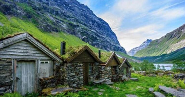20 φωτογραφίες που αποδεικνύουν πως η Νορβηγία είναι βγαλμένη από παραμύθι!