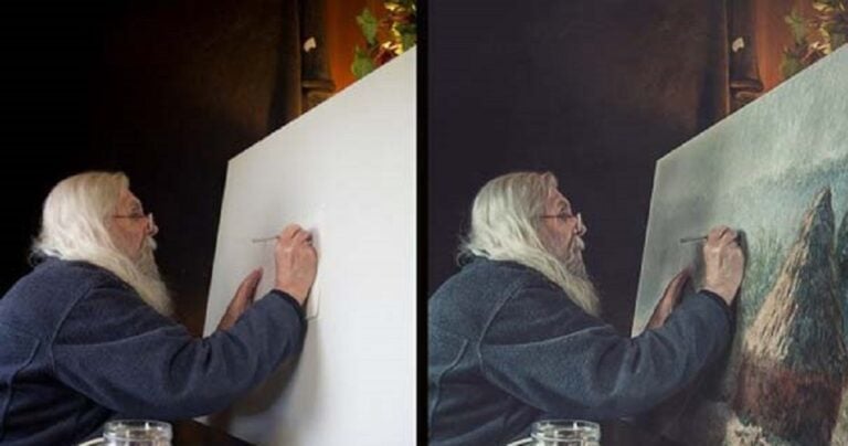 15 φωτογραφίες που μεταμορφώθηκαν ολοκληρωτικά μετά το ρετούς!