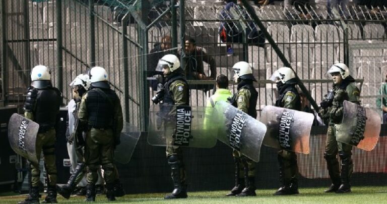 Δεν θα γίνει τελικά ο αγώνας Παναθηναϊκός-Ολυμπιακός!