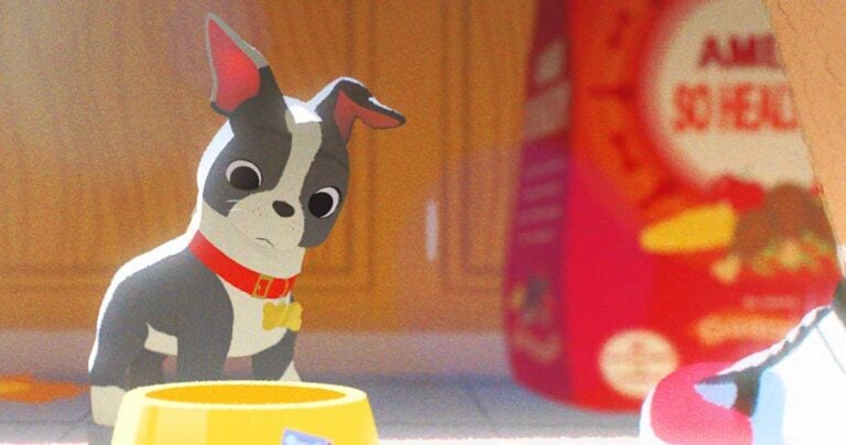 Μία ολόκληρη ιστορία αγάπης μέσα σε μόλις 5 λεπτά