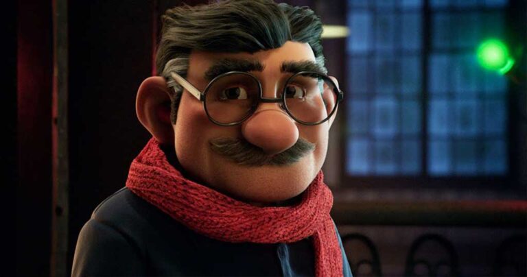 Μια ταινία μικρού μήκους που θα μας επαναφέρει την πίστη μας για την μαγεία των Χριστουγέννων!