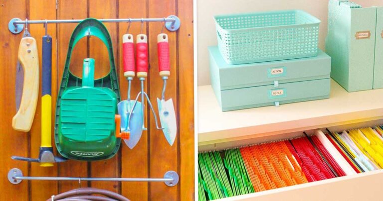 20 συμβουλές για αυτούς που αγαπούν την οργάνωση