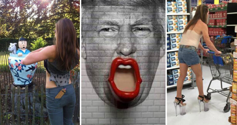 50 φωτογραφίες για μια λιγότερο αδιάφορη Τετάρτη