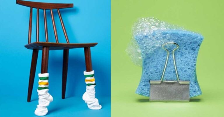 20 δημιουργικές και έξυπνες λύσεις που θα κάνουν την ζωή σας πιο εύκολη