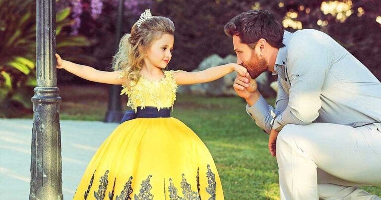 20 υπέροχες φωτογραφίες μπαμπάδων με τις κορούλες τους που θα σας κάνουν να χαμογελάσετε!