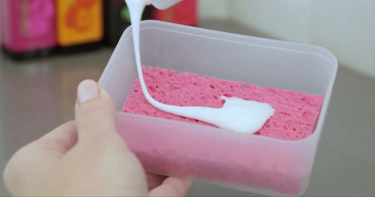 Κάντε χειροτεχνίες με το παιδί σας χωρίς να χρειαστεί να καθαρίζετε μετά.