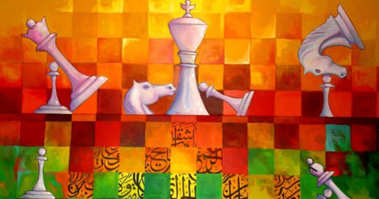 Γιατί να μάθω στο παιδί μου σκάκι;