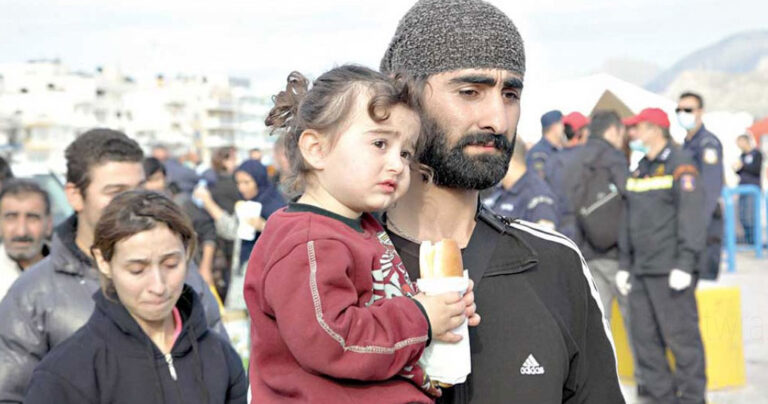 Μέσω της Γενικής Ταχυδρομικής μπορείτε να στείλετε δωρεάν είδη για τους πρόσφυγες