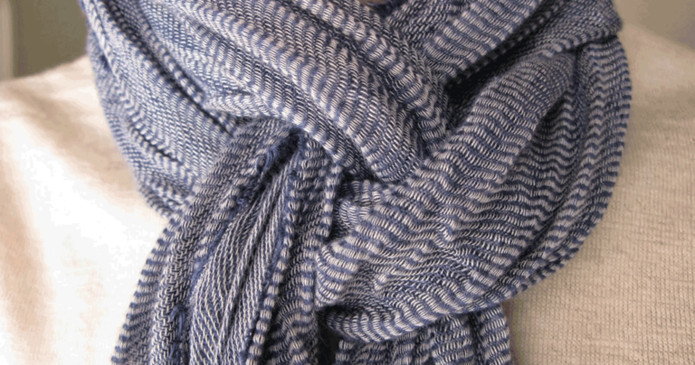 25 τρόποι να φορέσετε ένα φουλάρι, πασμίνα ή κασκόλ