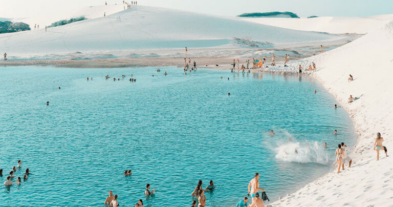 26+1 μυστηριώδη μέρη πάνω στη Γη. Το #26 είναι σαν βρίσκεστε σε άλλο πλανήτη!