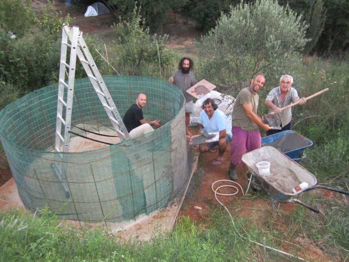 Υπάρχει ένα ανεξάρτητο ενεργειακά «οικοχωριό» 50 χιλιόμετρα από τη Θεσσαλονίκη!