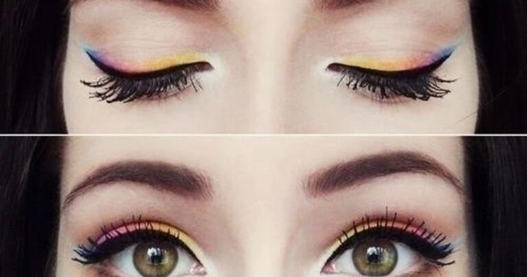 20 βασικές γραμμές eyeliner που κάθε γυναίκα πρέπει να ξέρει