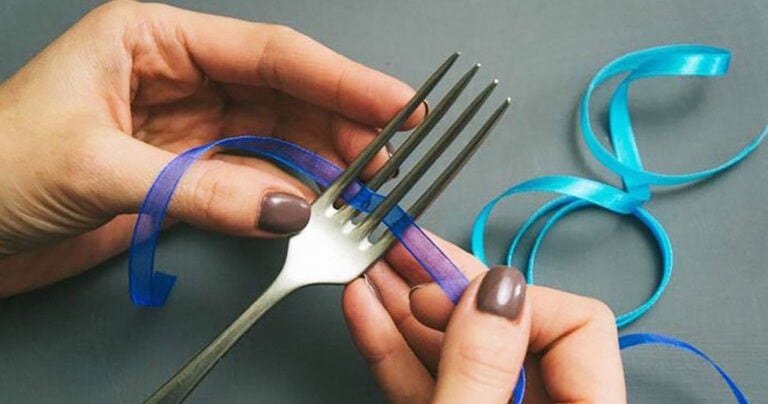 Πως να φτιάξετε έναν τέλειο μικροσκοπικό φιόγκο!