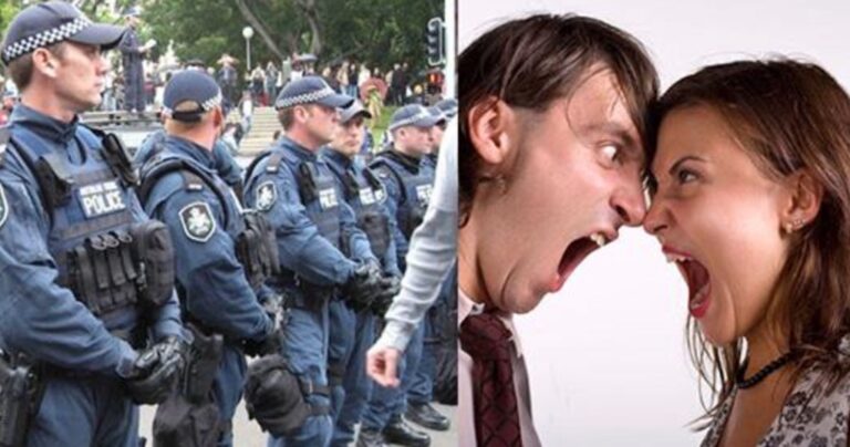 Ένας άντρας παραλίγο να μπει φυλακή εξαιτίας μιας… αράχνης!